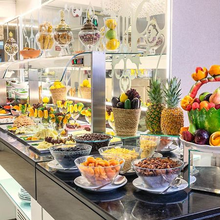 Hotel Ipek Palas Isztambul Kültér fotó