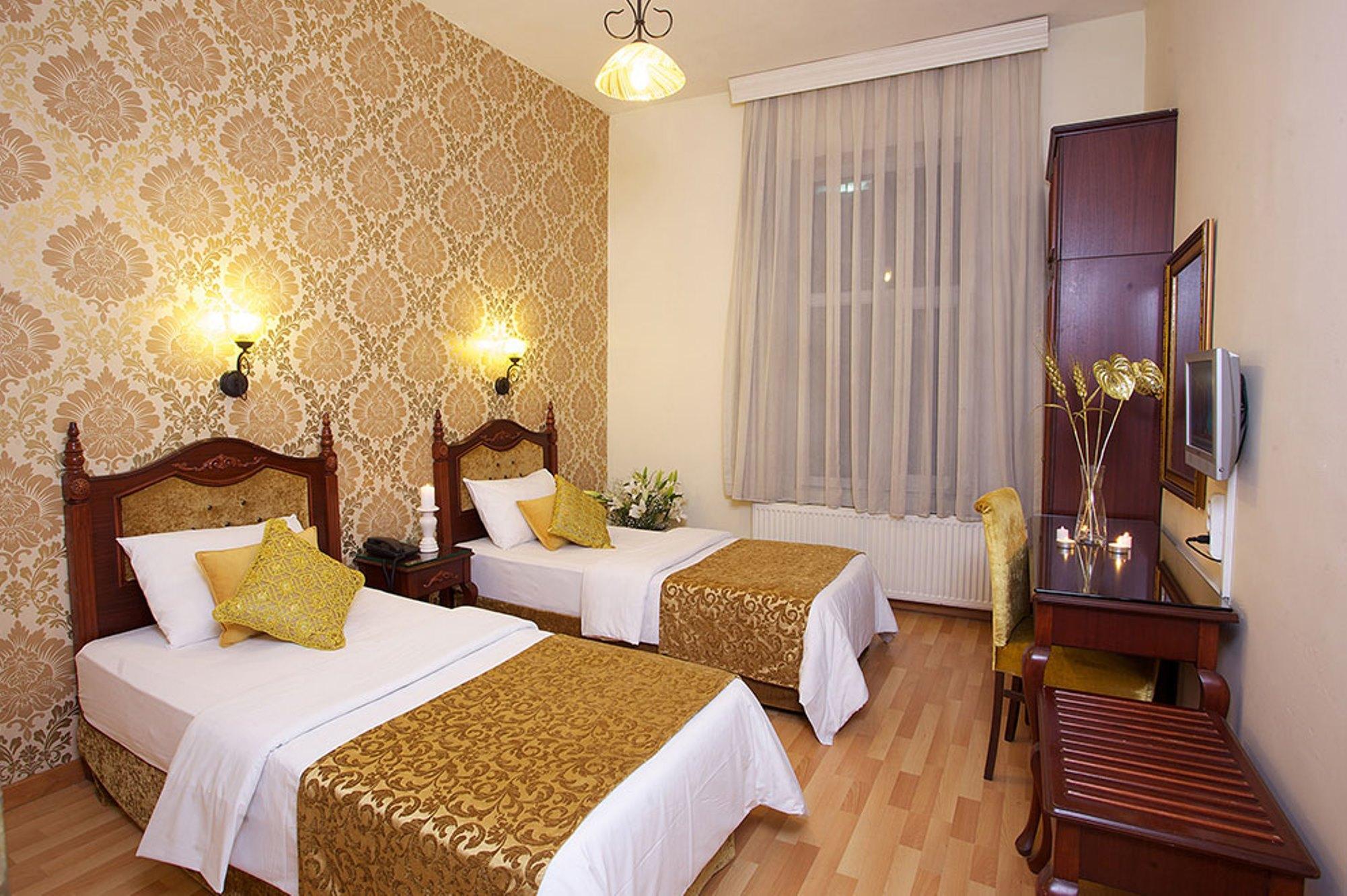Hotel Ipek Palas Isztambul Kültér fotó