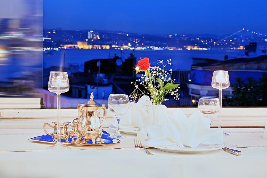 Hotel Ipek Palas Isztambul Kültér fotó