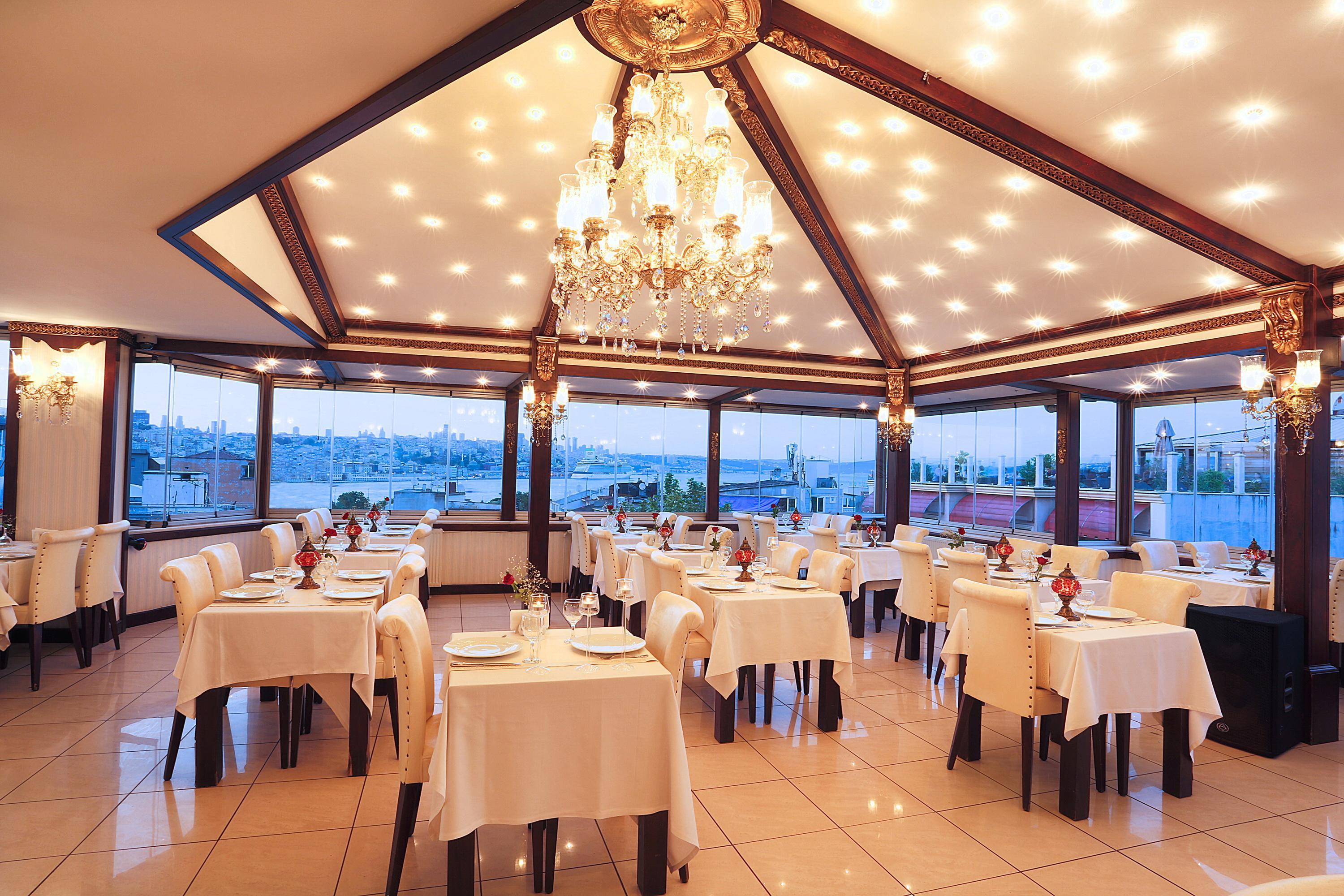 Hotel Ipek Palas Isztambul Kültér fotó