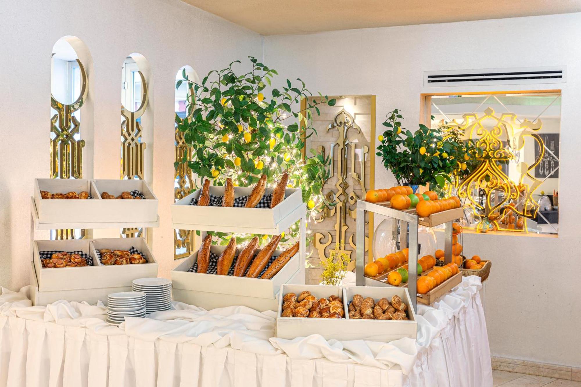 Hotel Ipek Palas Isztambul Kültér fotó