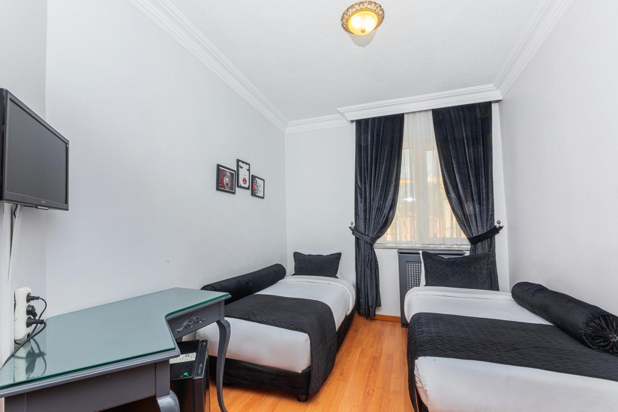 Hotel Ipek Palas Isztambul Kültér fotó