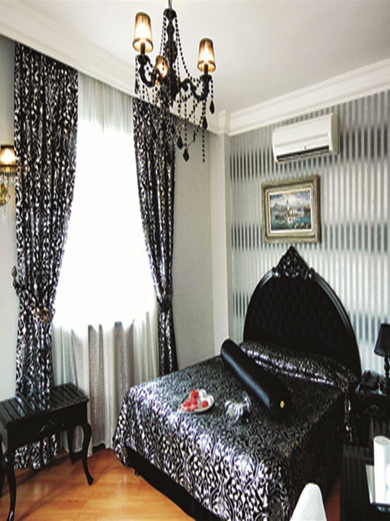 Hotel Ipek Palas Isztambul Kültér fotó