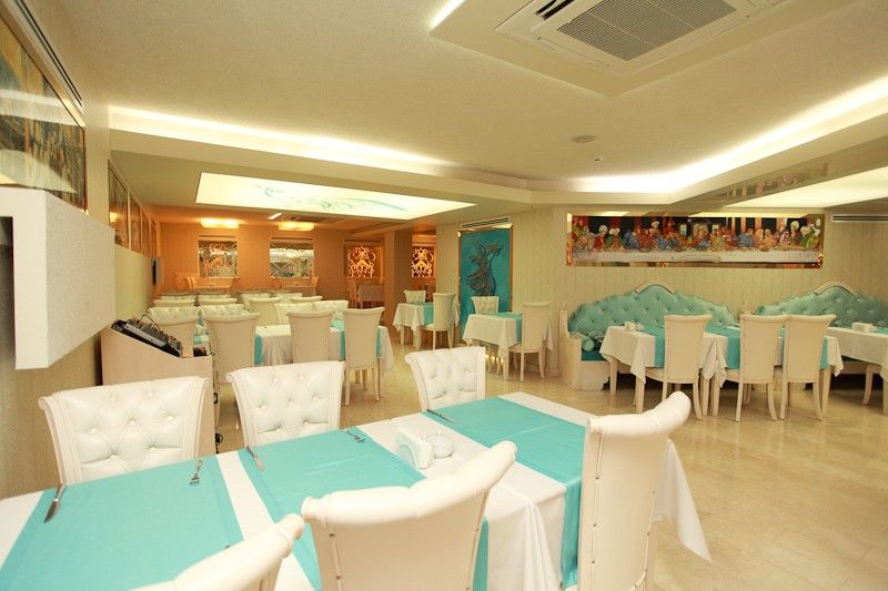 Hotel Ipek Palas Isztambul Kültér fotó