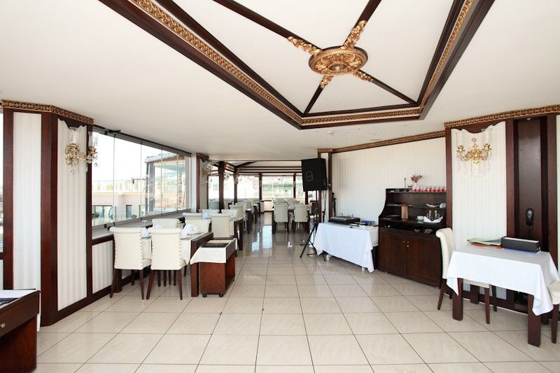 Hotel Ipek Palas Isztambul Kültér fotó